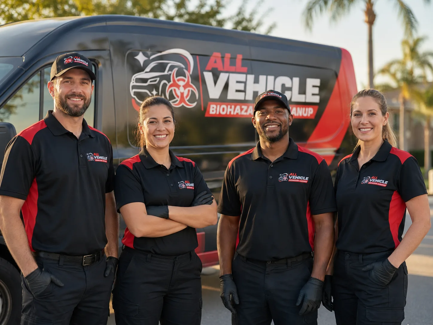 Vehicle Biohazard Cleanup company in Freeland, MD